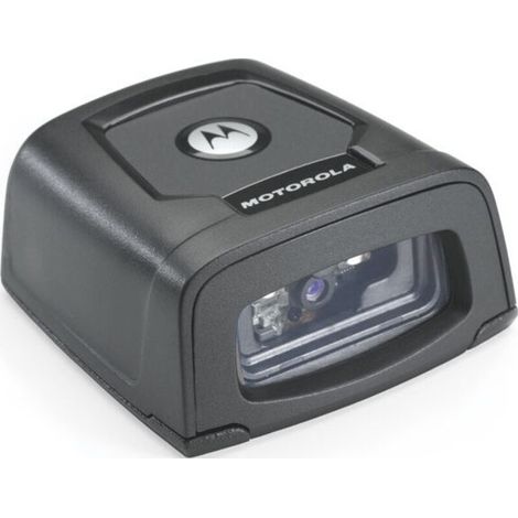 Motorola DS457 Lector de códigos de barras fijo Laser Negro