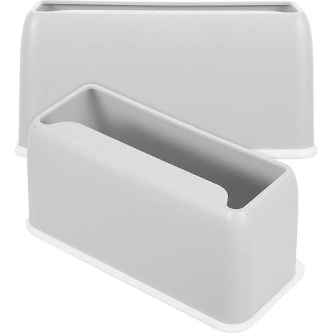 Support de rangement pour pelle à litière en plastique, rangement pratique, lot de 2, conçu spécifiquement pour les animaux de compagnie. (1/5)
