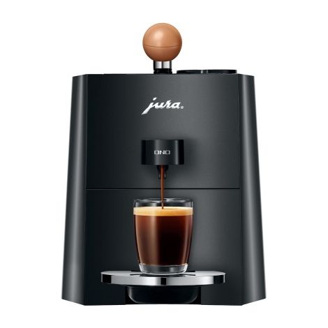 Machine à café à dosettes 15505 – 1450W – Pression 15 bars – Réservoir 0,95 l – Compacte et légère pour usage domestique – Jura