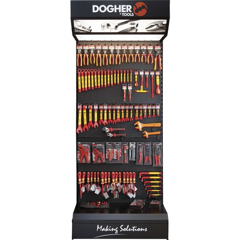 Dogher EXP57 EXPOSITOR VDE-ELECTRICISTA
