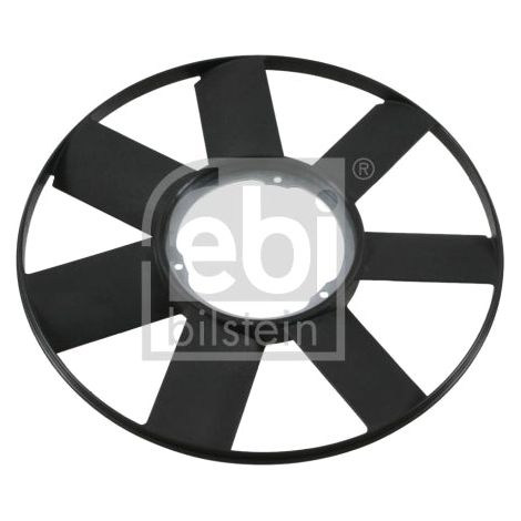 Roue du souffleur, refroidissement du moteur FEBI BILSTEIN 01595 BMW (1/2)