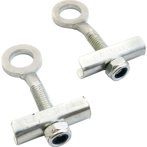 STI Coppia di tendi catena registro tiranti per minimoto mini quad minicross