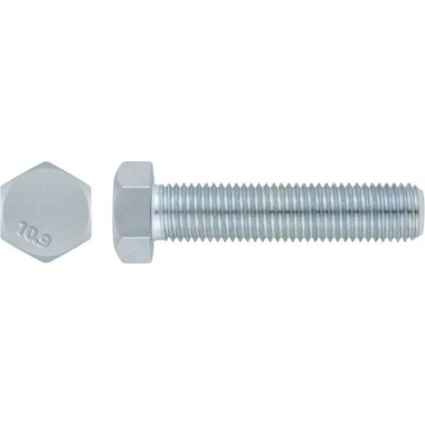 DIN-933 10.9 ZN. 16X60-CHAVES BILBAO