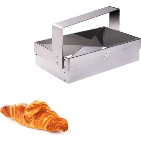 Découpoir à croissant petit modèle - Gobel