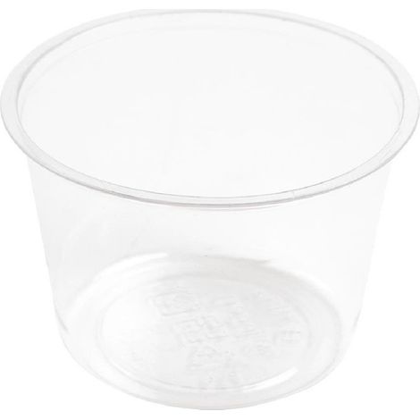 Pot à Sauce Froide 118mL - Lot de 2000 - Vegware (1/5)