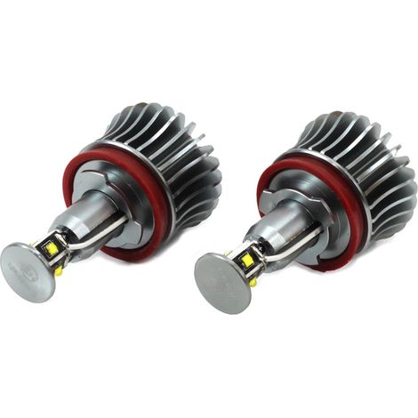 Anneaux de signalisation LED BMW E92 X5 X6 X1 H8 20W OR AMIO-01543