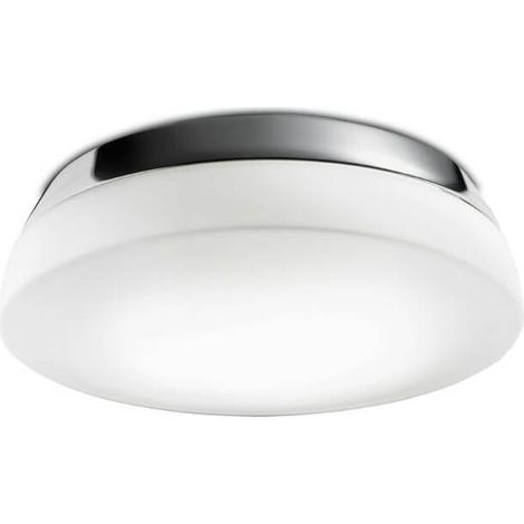 Leds-C4 Dec - Applique murale à 2 ampoules pour salle de bain, chrome, E27 (1/3)