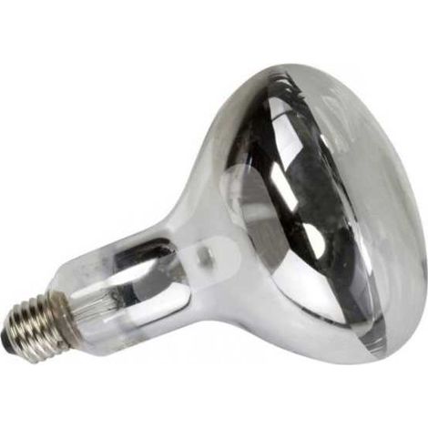 Radiatore con lampadina E27 230V 150W (1/3)