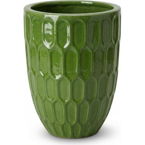 Vaso DAUDET 32x40cm verde mela