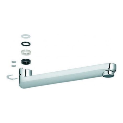Soupape de vidange 42430 chromé (1/3)