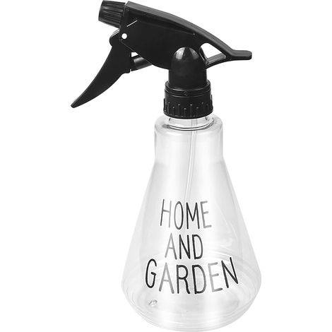 Flacon pulvérisateur en plastique de 500 ml, pulvérisateur pour plantes, grande capacité, pour le repassage (1/4)