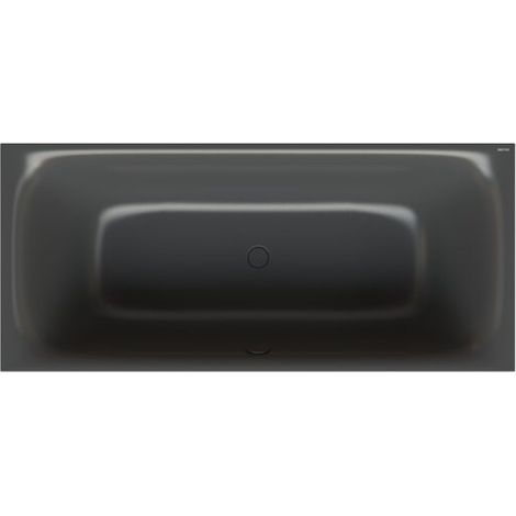 BETTE 3441-400 Baignoire rectangulaire Lux Raven