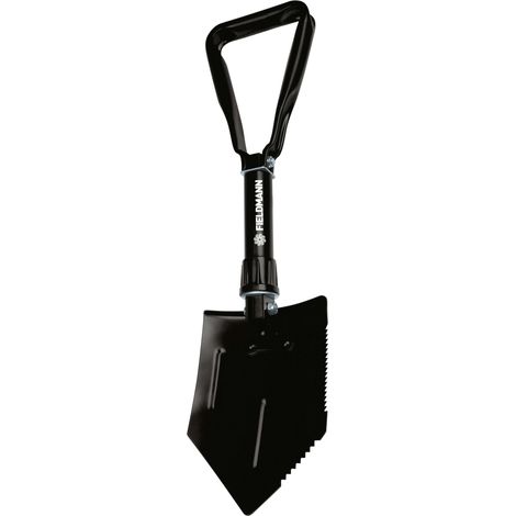 Fieldmann - FPL 4001 Pala plegable de acero 50000525 (1/3)