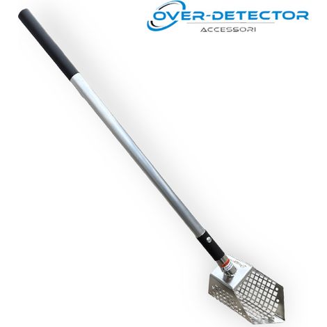 OVER-DETECTOR - Sand Scoop C140 con Manico