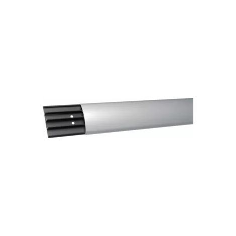 Tehalit Aufbodenkanal 18x75 Alu natur SLA 180750 ELN 2 Stk (1/2)