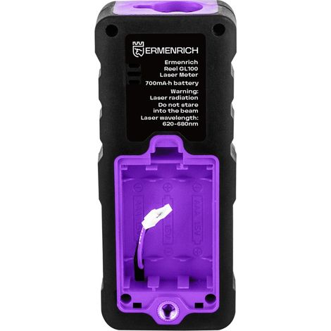 Lasermessgerät Ermenrich Reel PRO GL100