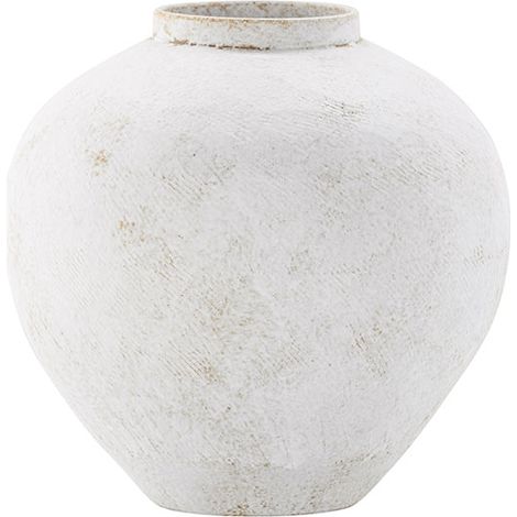 Globe Vase beige.