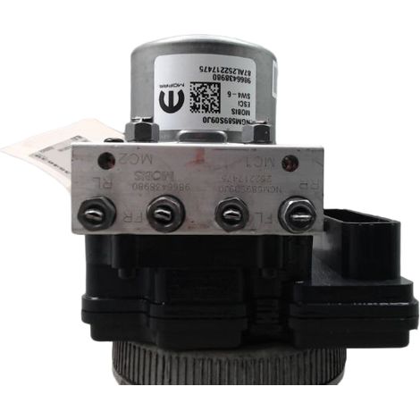 [PRODUIT D'OCCASION] Unite Hydraulique Abs PEUGEOT 208 2012-... ♻️ Ref Oe. 6505348580 - Garantie à vie (1/4)