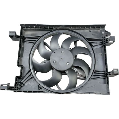 [PRODUIT D'OCCASION] Moteur Ventilateur Radiateur RENAULT Zoe ♻️ Ref Oe. 214818864r - Garantie à vie (1/3)