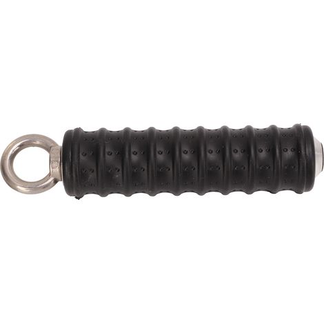 Poignée de musculation à poignée unique pour triceps, idéale pour les tractions et le renforcement musculaire. (1/5)