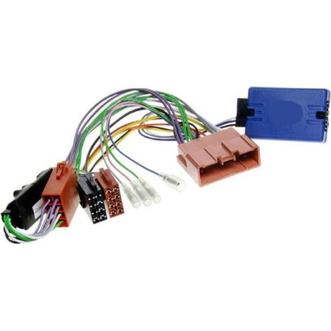 Interface commande volant compatible avec Mazda CX-9 ap09 - centrale seule