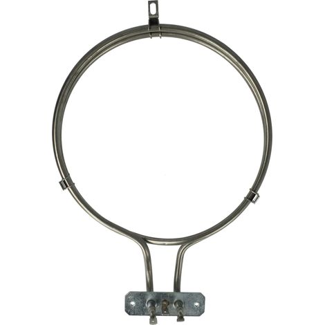vhbw Resistenza circolare compatibile con Neff serie U142, U142xxx Forno - serpentina 2400 Watt - Sostituisce 499003