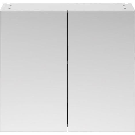 800 Mirror Unit 50 50 GLWHT (1/4)