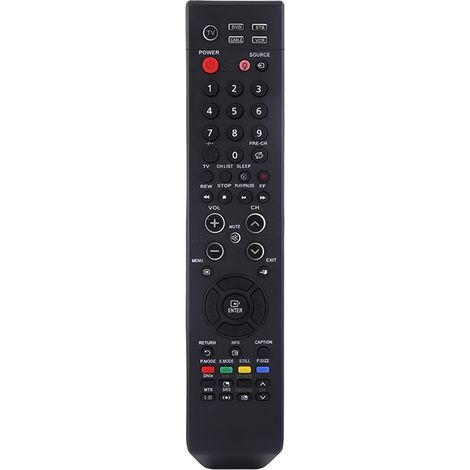 Télécommande Universelle de Remplacement pour Samsung BN59-00611A, BN59-00603A, BN59-00516A (1/5)