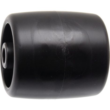 Ruota per tosaerba Iseki 8595-501-001-20, diametro 79,5 mm, codice 70440.