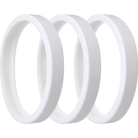 CCYKXA Pool Cleaner Replacement Soft Rubber for Polaris 180 280 360 380 C10 Pool Robot