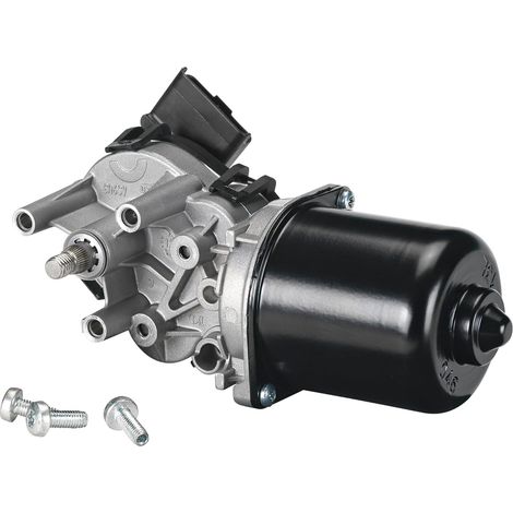 Wiper Motor 28800JD000 for Dualis J10 Qashqai NJ10, Wiper Motor 28800-JD00 53570204  54527713 Pour Qashqai J10 Qashqai+2 2007-2013 Moto-Réducteur Mécanisme Essuie-Glace 1.5 dCi 2.0 dCi 1.6 2.0 Diesel  (1/5)