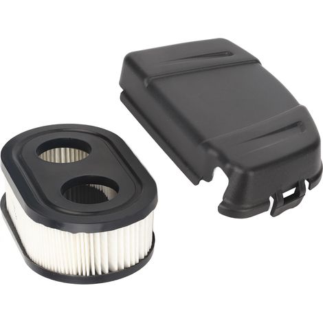 Kit de couvercle de filtre à air en ABS pour tondeuse à gazon 594106, compatible avec les modèles 650EXI, 675EXI et 675IS. (1/5)