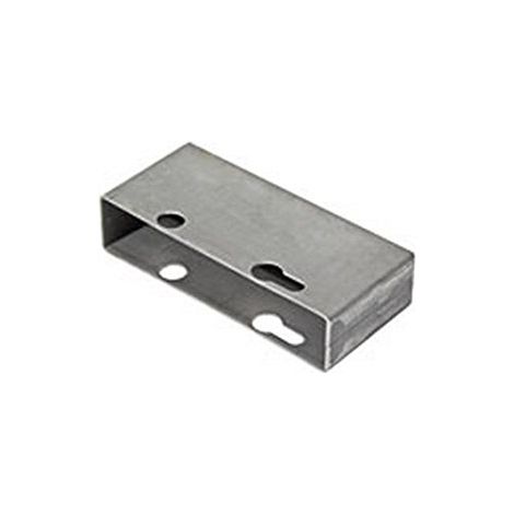 Bo�tiers couvre-serrure 220 epaisseur 40 mm pour serrure de porte � coulisse type 215