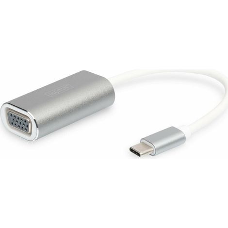 Digitus USB-C - VGA Adapter 4K (DA-70837)