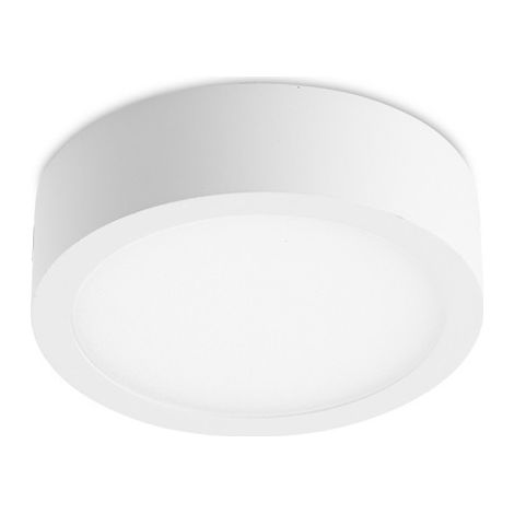 Downlight LED surface blanche 8K 3000K Kaju CRISTALRECORD 02-506-08-320