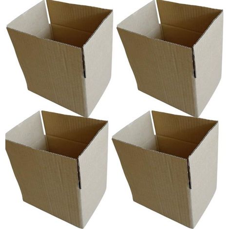 6 cartons d'emballage 20 x 15 x 11 cm (1/3)