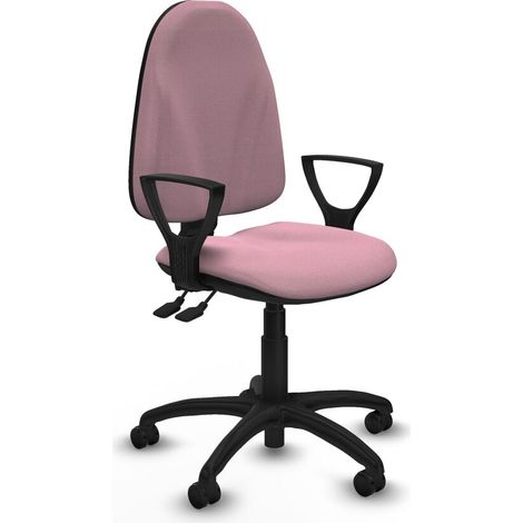 Sedia da Ufficio Piqueras y Crespo BFN01RF Rosa (1/5)
