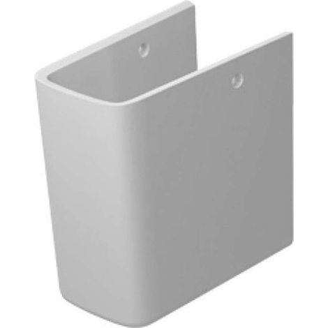Duravit ME de Starck Half-pedestal 0858410, 165 mm, 08584100001 (1/3)