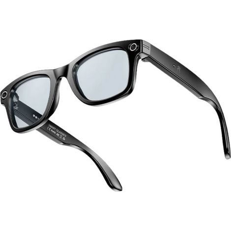 Gafas inteligentes W600 con Cámara IP65 Transparente (1/3)