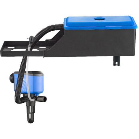 Pompe Submersible 3 en 1 pour Aquarium - Filtration, Oxygenation et Circulation d'Eau, Silencieuse et Économique (1/4)