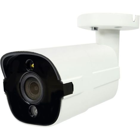 Caméra de vidéosurveillance - PNI - PNI-IP8448-S - PoE - 8MP (4K) - IP55