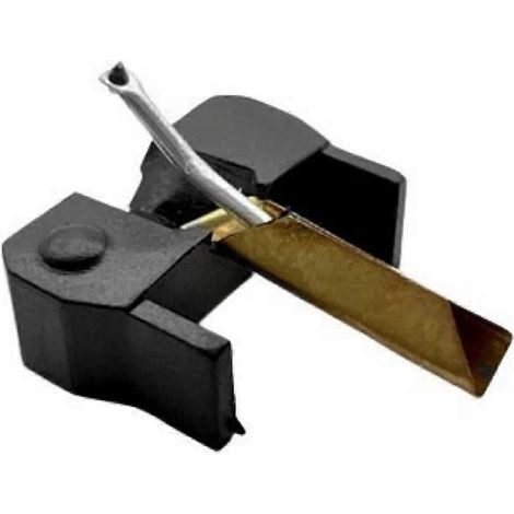 Per giradischi Shure M75 M75ED M75-6S DUAL N75 TYPE2 con stilo in diamante trasparente e accessori per giradischi. (1/5)