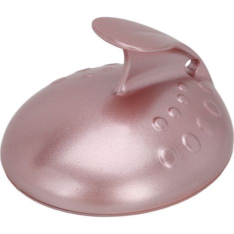 Rasoir Épilateur Manuel Exfoliant en Or Rose pour Soins de la Peau à Domicile (1/5)