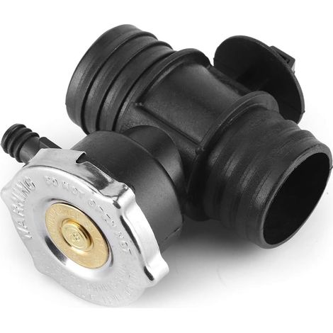 Bouchon de Radiateur, Bouchon de Radiateur pour Vase D'expansion de Liquide de Refroidissement, 55116901AA Adapté Pou (1/5)