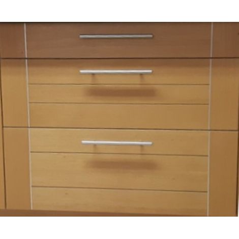 [jamais Utilise] Porte De Cuisine Actuel  H700xl800 3 Tiroirs Vendu Séparement Kit Tiroir Gd Menuiseries Gd Menuiseries