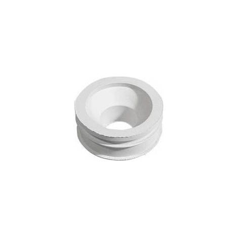 MORSETTO IN GOMMA STANDARD RETROVASO Misura: Diam. mm. 60 / Int. 25/32