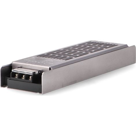IluminaShop - Fuentes de Alimentacion 300W 24VDC Ultra Slim II para Tiras LED IP20 (1/2)