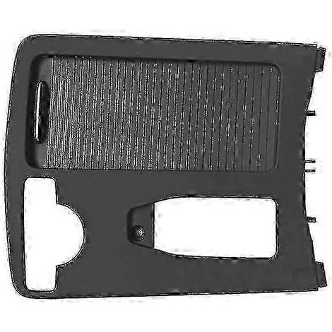 Couvercle de porte-gobelet pour console centrale Mercedes W204 W212, référence 2046800107 A20, bonne qualité WHBYV (1/4)