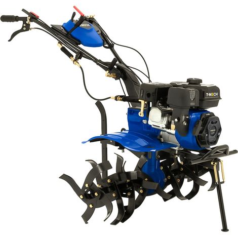 7.5hp Petrol Rotavator