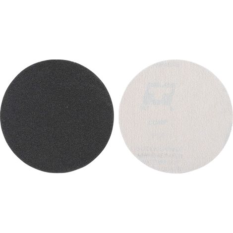 Jeu de disques abrasifs pour ponceuse girafe grain 100 carbure de silicium 10 pièces
